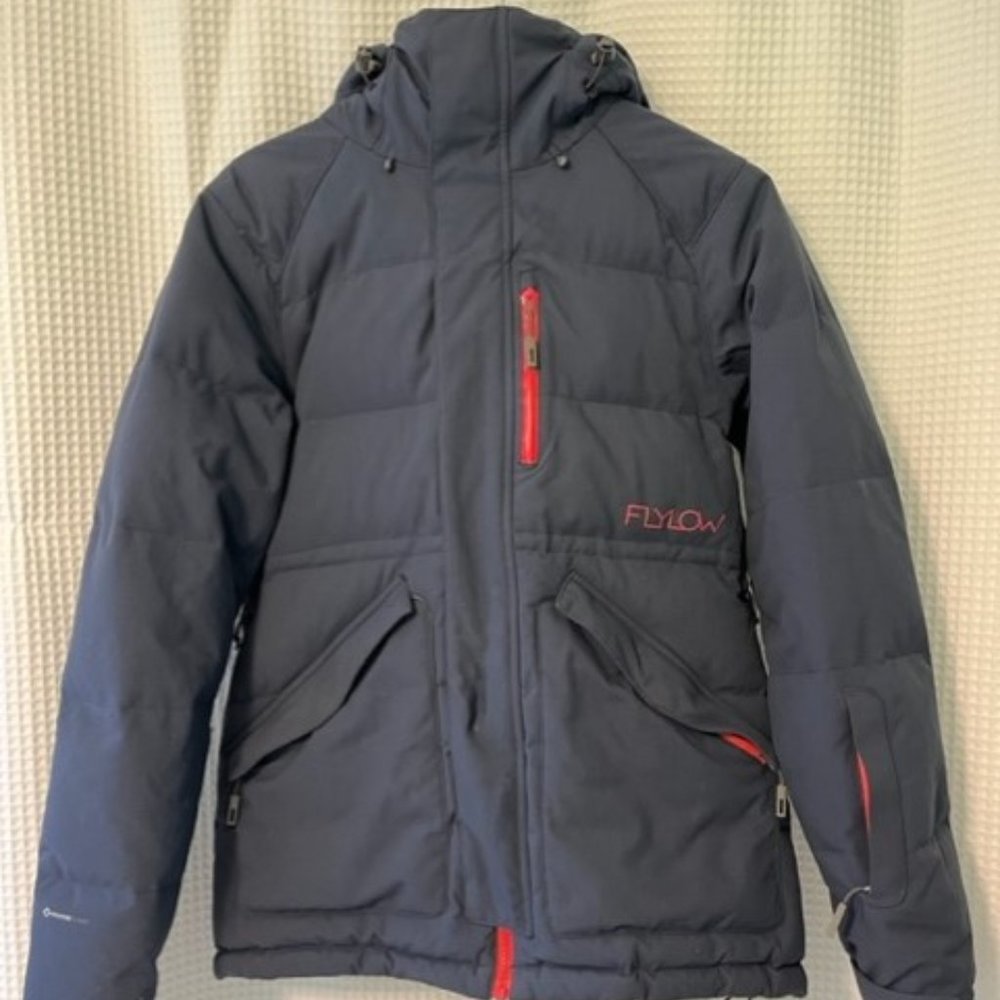 Flylow Ski Snowboard Jody Down Insulated Jacket Women's Medium